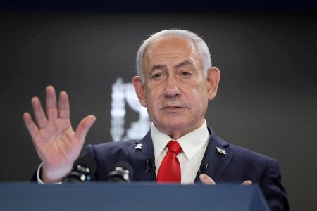 Netanyahu orders expansion of buffer zone in Lebanon