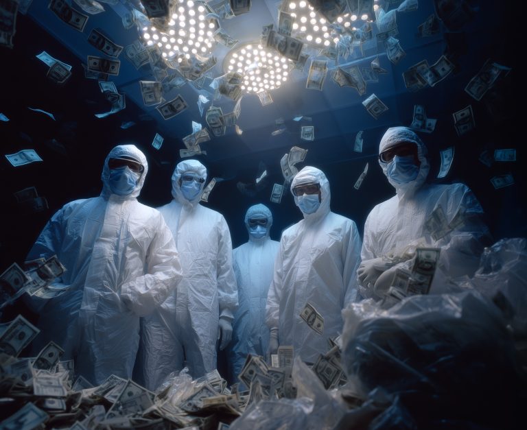 Ilustračná fotografia bola vytvorená pomocou umelej inteligencie. Foto: Tomáš Baršváry / Midjourney