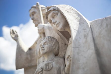 Sviatok Svätej rodiny a hlboká modlitba pápeža Františka