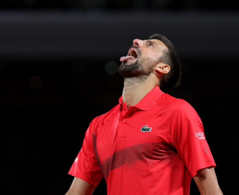 Novak Djokovic. Foto: Julian Finney/Getty Images