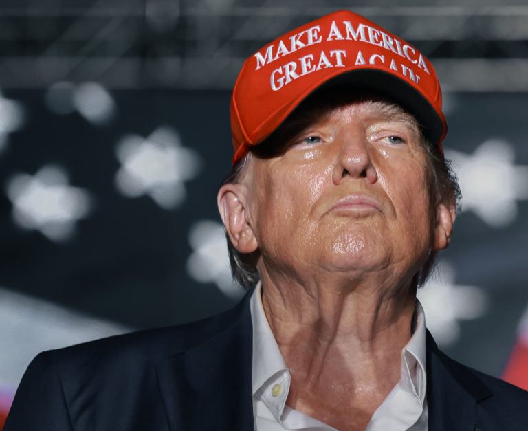 Donald Trump. Foto: Joe Raedle/Getty Images