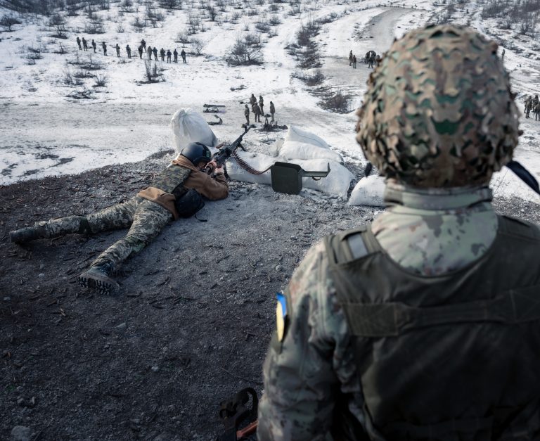 Ilustračná foto. Foto: John Moore/Getty Images