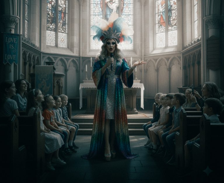 The illustrative photograph was created using artificial intelligence. Photo: Štandard/Midjourney