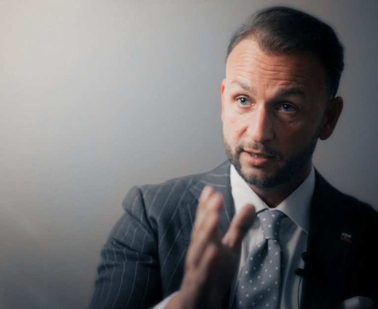 Matúš Šutaj Eštok. Foto: Štandard