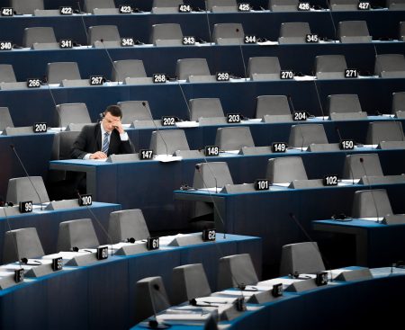 The politics of death has prevailed in the European Parliament. Subsidiarity replaces centralism