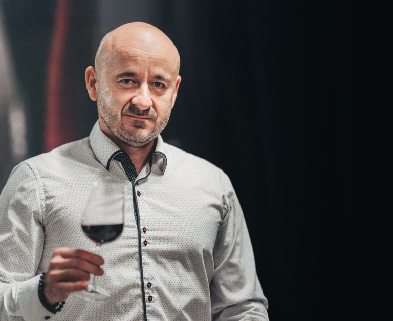 Richard Gažo. Foto: Shebo Winery a.s. 