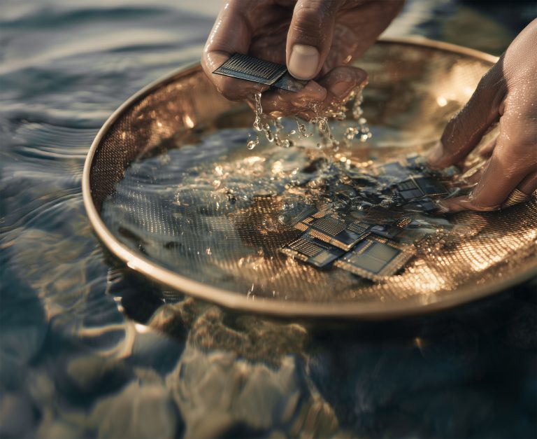 The illustrative photo was created using artificial intelligence. Photo: Statement / Midjourney