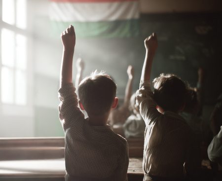 Maďarské školstvo na Slovensku: menej detí, neisté financovanie