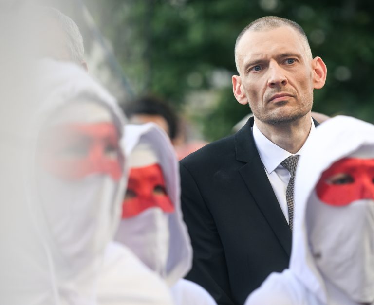 Siarhej Cichanovski. Foto: Omar Marques/Getty Images