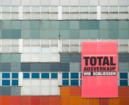 Neue Rekordwerte: Pleitewelle reißt tausende Unternehmen in den Abgrund