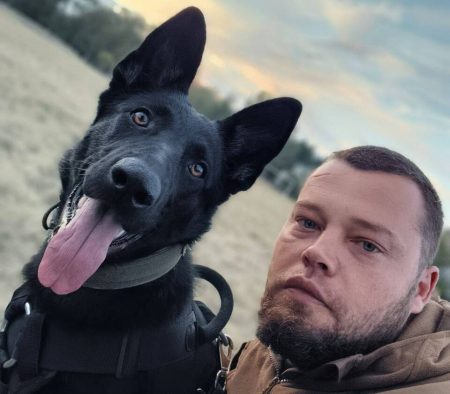 The war criminal who gave the interview to daily Štandard was lecturing children at a school in St. Petersburg