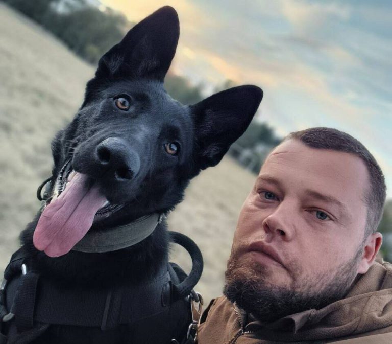 Alexei Milchakov. Photo: Rusich/Telegram