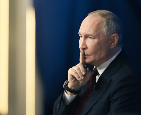 Putin: Ukrajina nie je pripravená na mier, EÚ nás našťastie neokradla