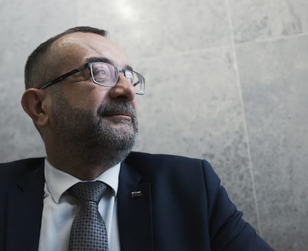 Puci z Hlasu: Od kdekoho dostávame kopance. Až voľby ukážu výsledky