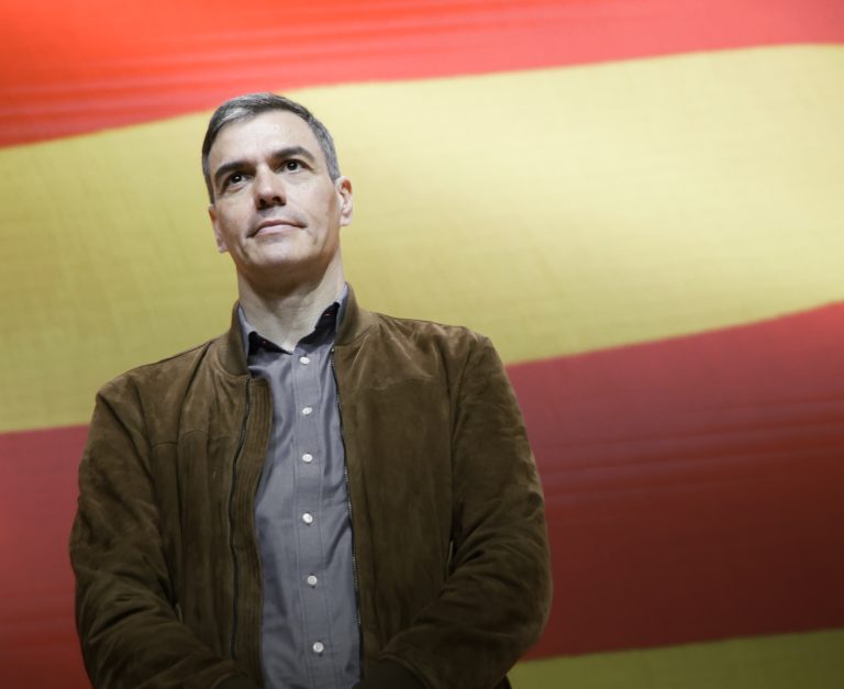 Pedro Sanchez. Foto: Kike Rincon/Europa Press via Getty Images