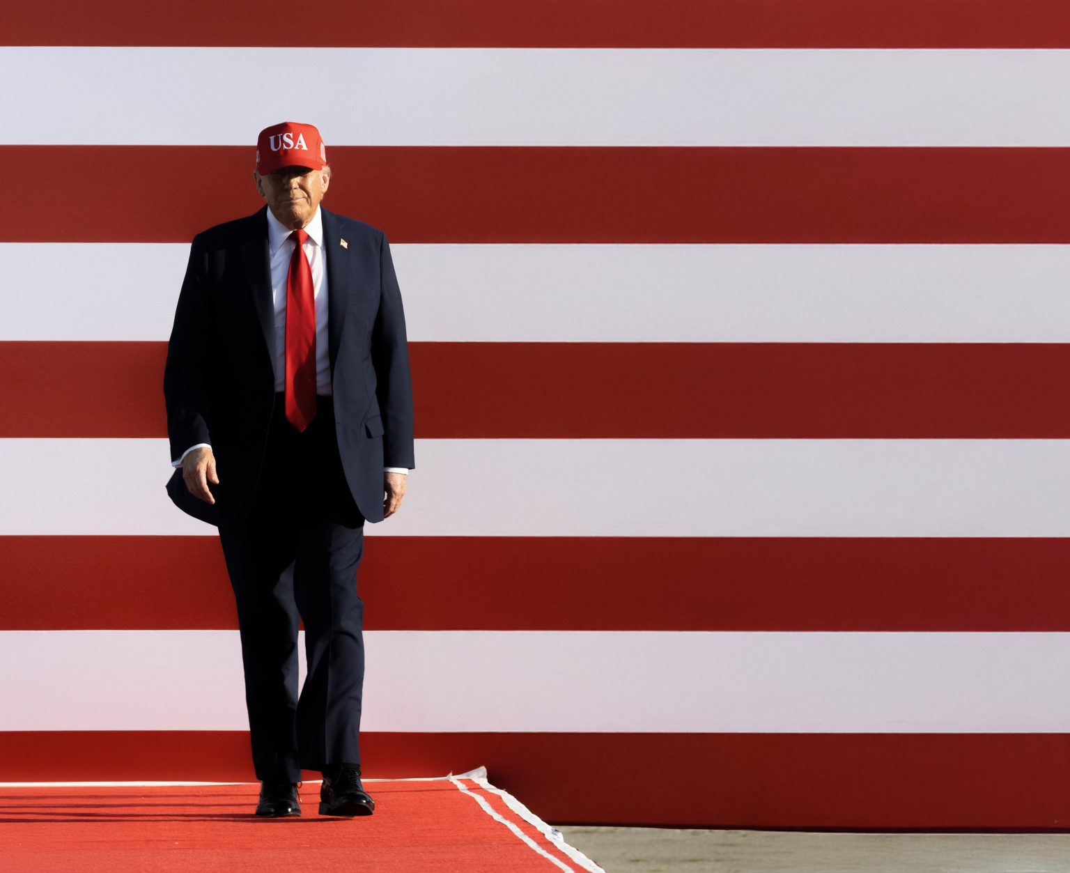 Donald Trump. Photo: Scott Olson/Getty Images