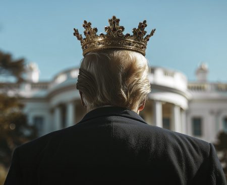 Trump's megalomania in White House remodel