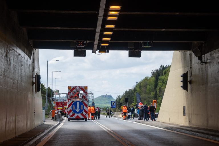 Tunel Branisko v noci na nedeľu dočasne uzavrú