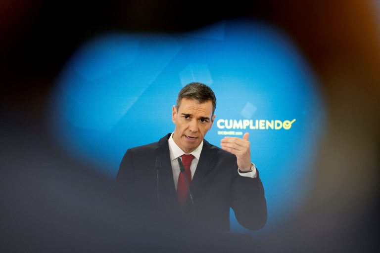 Pedro Sánchez