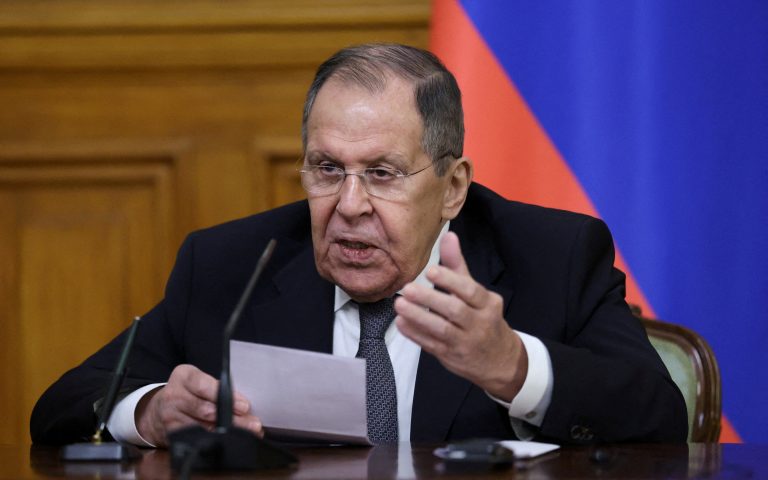 Sergej Lavrov