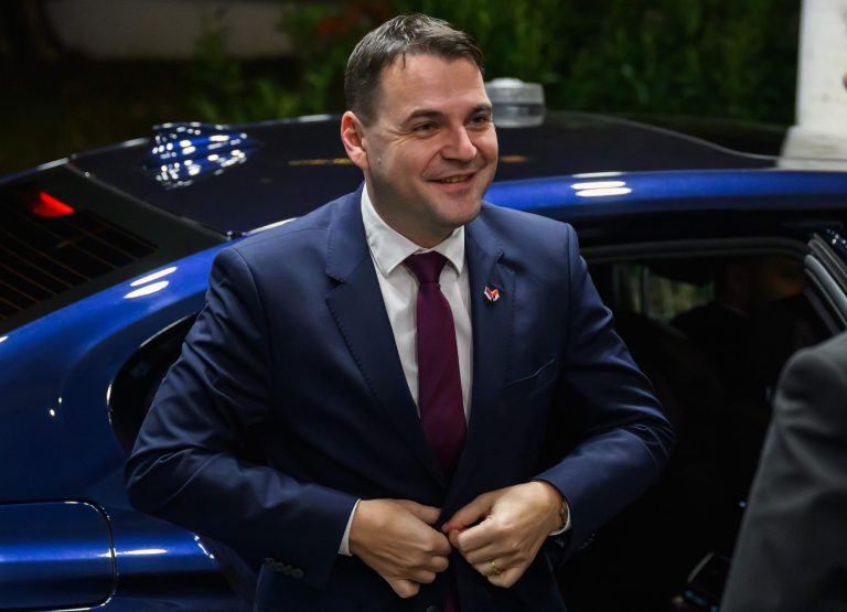 Macinka v OSN: Invázia nikdy nie je legitímna