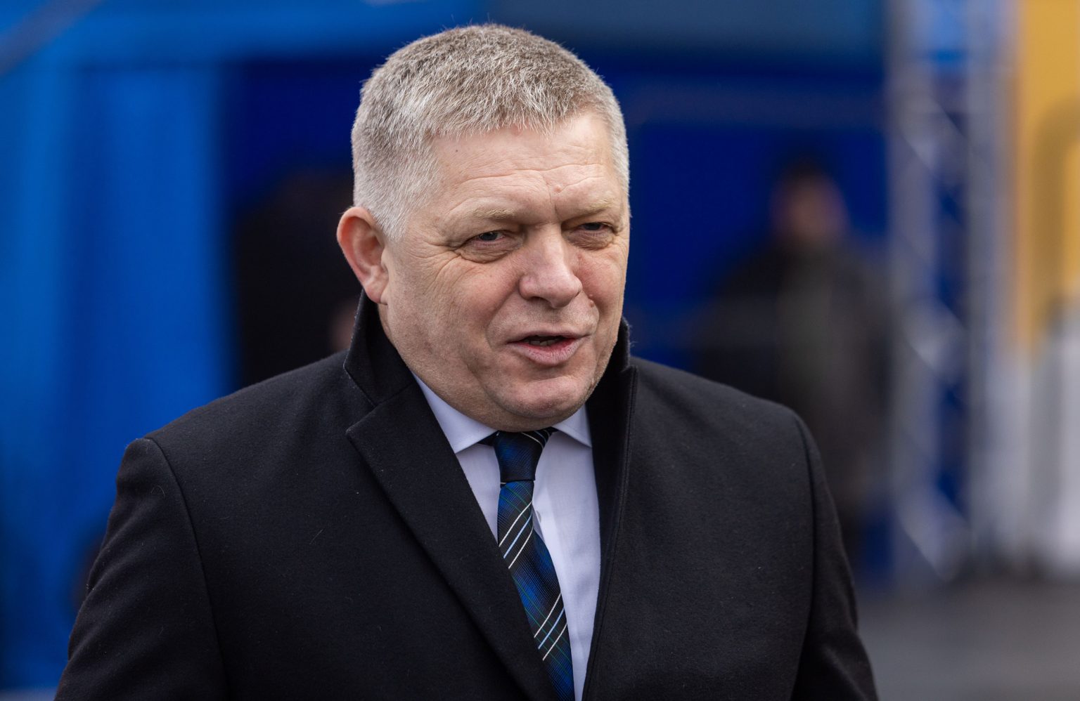 Ärgert sich über die EU: Robert Fico. Foto: Daniel Stehlík/TASR