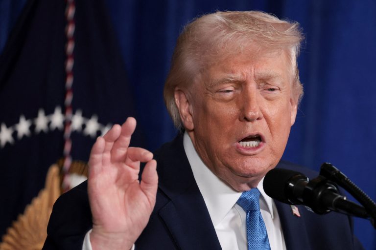 Donald Trump. Foto: Jonathan Ernst/Reuters