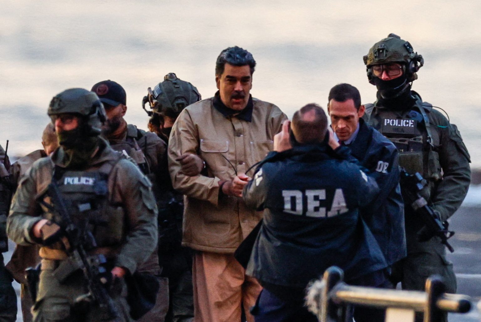 Nicolas Maduro. Foto: Eduardo Munoz/Reuters