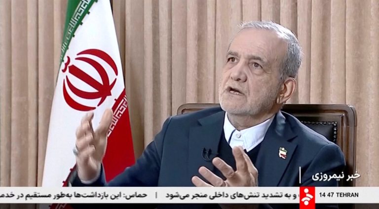 Nechceme jadrovú zbraň, uisťuje Irán pred rokovaniami s USA