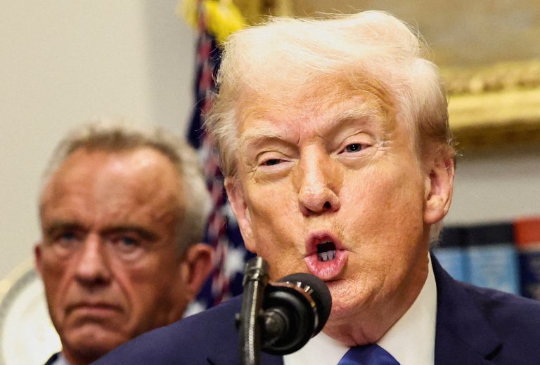 Donald Trump. Foto: Kevin Lamarque/Reuters