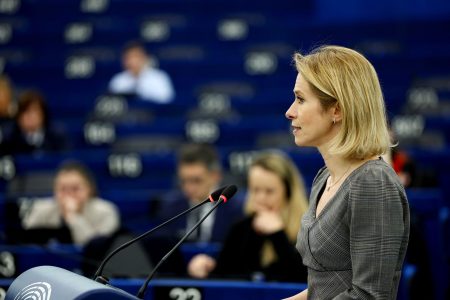 The EU has added Iran's Revolutionary Guards to its list of terrorists