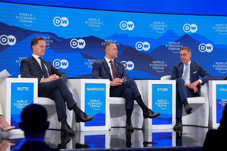 Can Europe defend itself? Rutte, Nawrocki, and Stubb as Trump's spellcasters