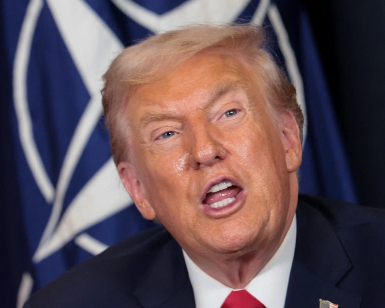 Donald Trump. Foto: Jonathan Ernst/Reuters