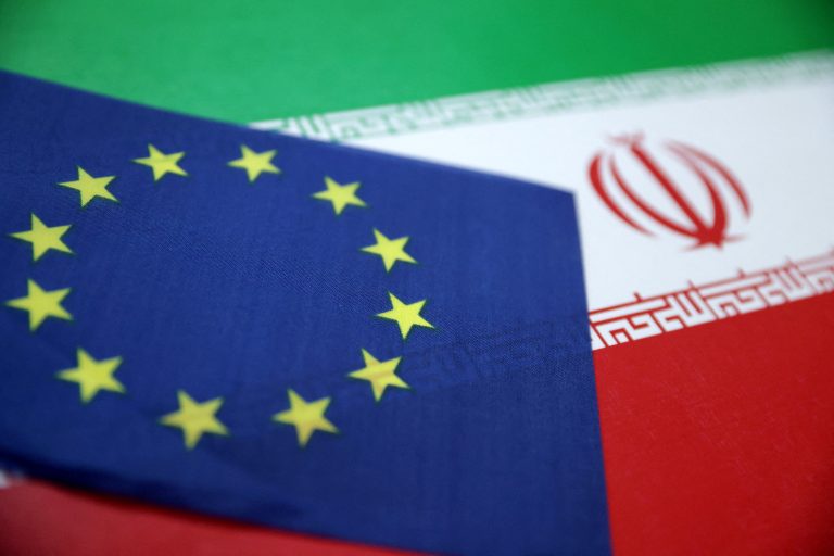 Sanktionen gegen den Iran - die EU setzt die Revolutionsgarde auf die Terrorliste. Foto: Dado Ruvic/Reuters
