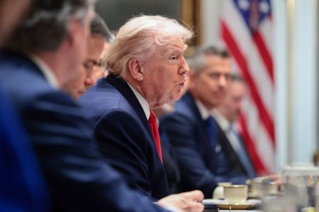 Venezuelan airspace to be opened, Trump confirms