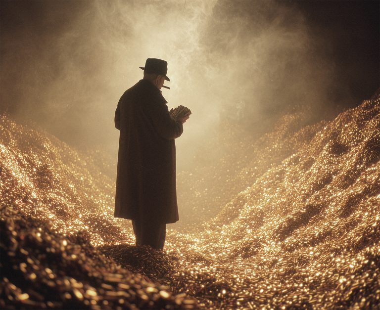 Ilustračná fotografia bola vytvorená pomocou umelej inteligencie. Foto: Tomáš Baršváry / Midjourney