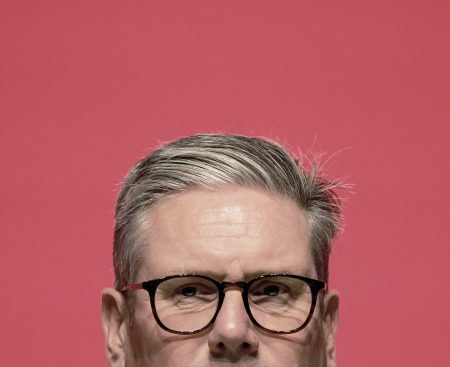 Starmer. Premiér bez vlastností