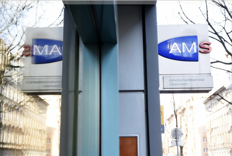 Das Bundesministerium für Arbeit, Soziales, Gesundheit, Pflege undKonsumentenschutz (BMASGPK) gab jetzt die neuesten Arbeitslosenzahlen bekannt; Foto: AMS Presse / Clemens Fabry