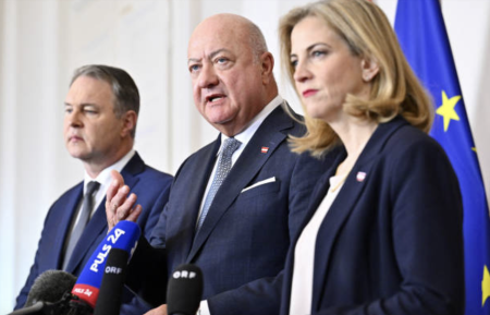 43 Prozent der Österreicher wollen schon dieses Jahr Neuwahlen