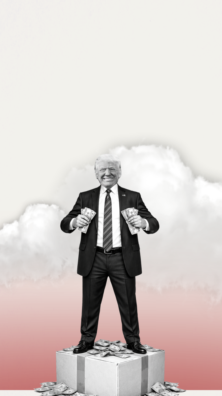 Brussels criticizes Trump’s tariffs — while lining its own pockets