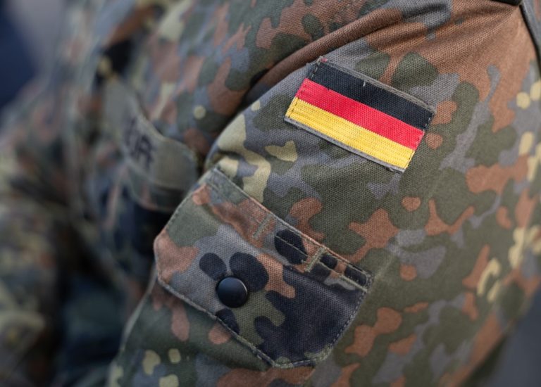 Bundeswehr: Neuer Höchststand bei Kriegsdienstverweigerungen. Foto: Markus Lenhardt/picture alliance via Getty Images