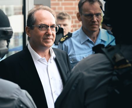 Deutscher Innenminister Dobrindt: "Linksterrorismus ist zurück"