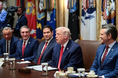 Trump: Putin stimmt einwöchiger Angriffspause wegen Kälte zu