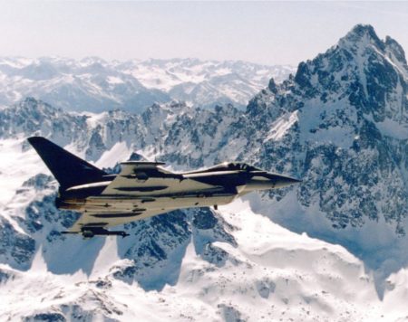 Trump in Davos: Bundesheer sichert Luftraum über Westösterreich