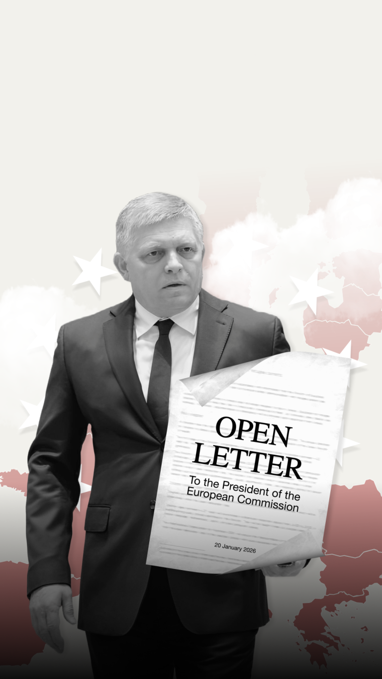 Fico nach Trump-Besuch: Die Welt nimmt die EU nicht ernst 