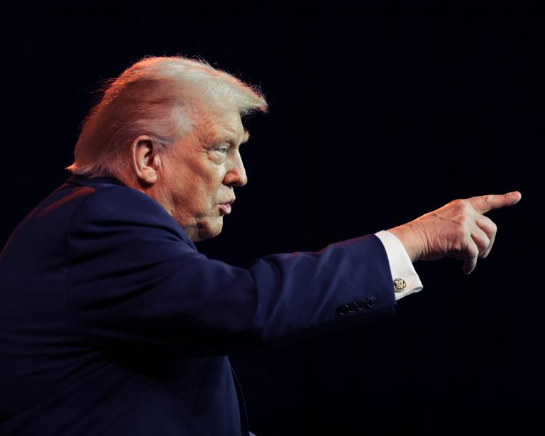 Donald Trump. Foto: Alex Wong/Getty Images