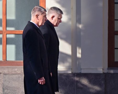 Fico sa stretol s Babišom. Slovensko a Česko obnovujú spoločné rokovania vlád