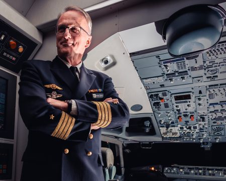 Was verdient der Mann im Cockpit? Lufthansa-Piloten deutlich höher bezahlt als bei Austrian Airlines.