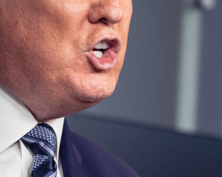 Donald Trump. Foto: Sarah Silbiger/Getty Images