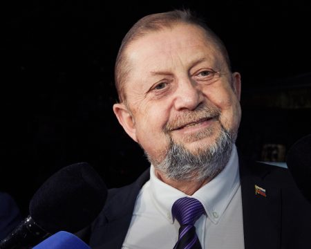 Harabin po potvrdení oslobodzovacieho rozsudku ohlásil kandidatúru na prezidenta